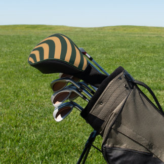 Couvre-club De Golf Club de golf britannique Racing Green