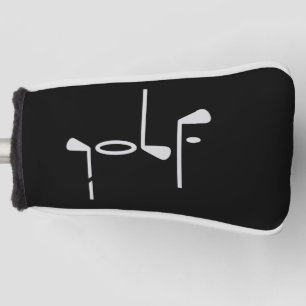 Couvre-club De Golf Club de golf pour amateur de golf