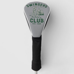 Couvre-club De Golf Club de Swingueurs Drôle de Golf Golfeur Sarcastiq