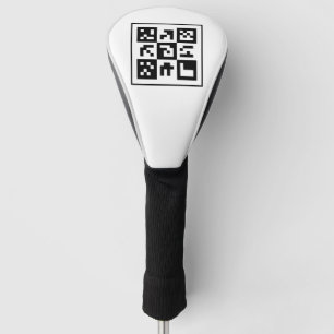 Couvre-club De Golf code qr
