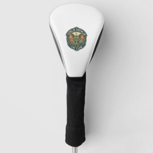Couvre-club De Golf Conception de chat mignon de lutin gremlin - Gobel
