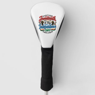 Couvre-club De Golf Conception de chemise vintage pour la fête de l'in