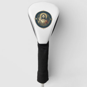 Couvre-club De Golf Conception de T-Shirt Art iPad Artiste Numérique J
