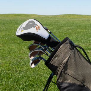 Couvre-club De Golf Conception Dodo