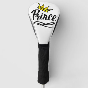 Couvre-club De Golf Conception prince style royal luxe