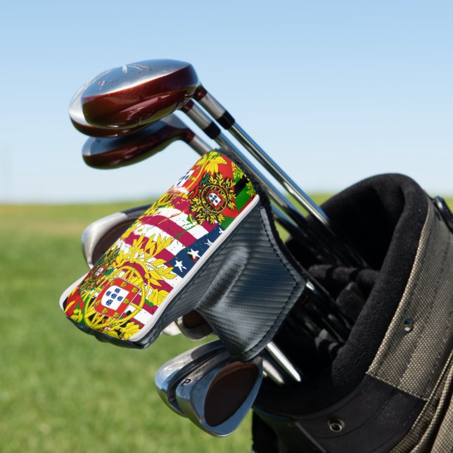 Couvre-club De Golf conceptions portugaises (In Situ)