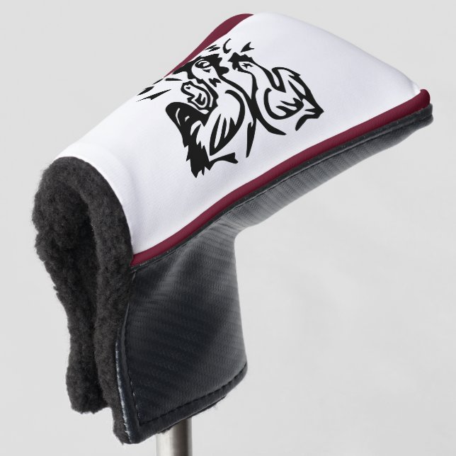 Couvre-club De Golf Coq (Devant 3/4)