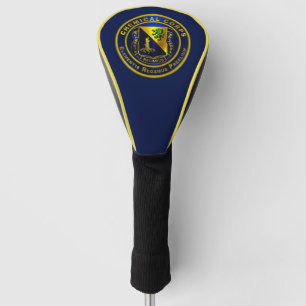 Couvre-club De Golf Corps Chimique
