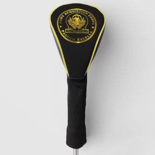 Couvre-club De Golf Corps d'acquisition