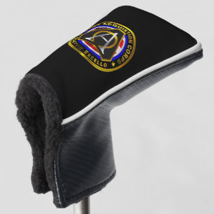 Couvre-club De Golf Corps d'acquisition de l'armée
