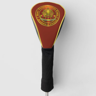 Couvre-club De Golf Corps des transports 
