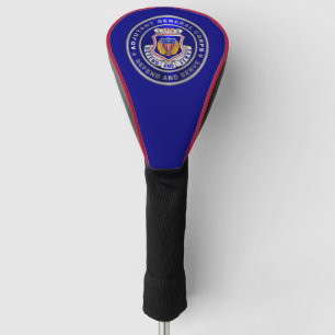 Couvre-club De Golf Corps du général adjoint