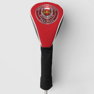 Couvre-club De Golf Corps du génie