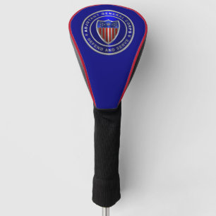 Couvre-club De Golf Corps général Adjutant