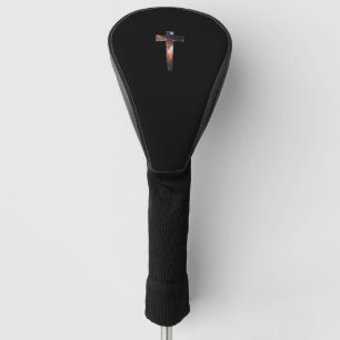 Couvre-club De Golf Cosmic Cross