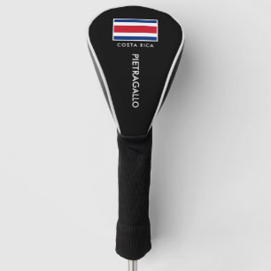 Couvre-club De Golf Costa Rica Golf Head Cover