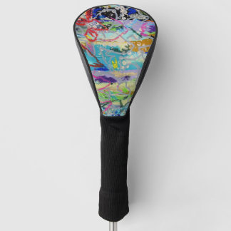 Couvre-club De Golf Couches chaudes par Lydia's Art Sangria