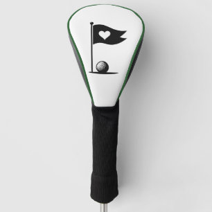 Couvre-club De Golf Couples de golf