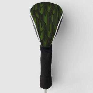 Couvre-club De Golf couverture