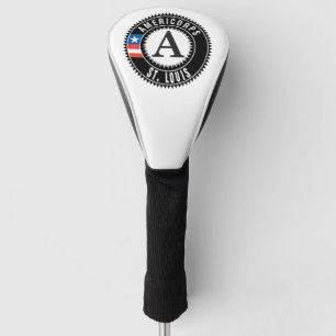 Couvre-club De Golf Couverture de conduite AmeriCorps St. Louis
