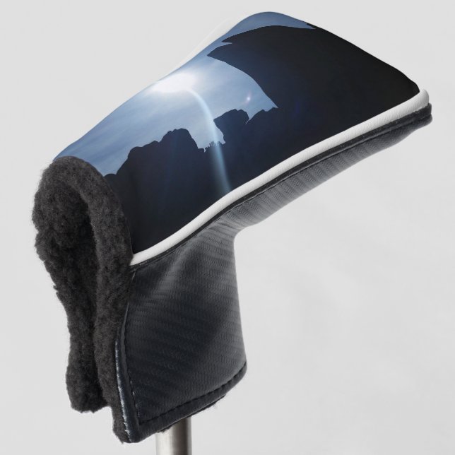 Couvre-club De Golf Couverture de conduite de golf (Devant 3/4)