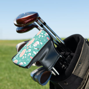 Couvre-club De Golf Couverture de Golf Club de Parade de Pâques