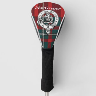 Couvre-club De Golf Couverture de golf de conducteur de MacGregor