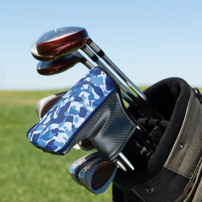 Couvre-club De Golf Couverture du club de golf (In Situ)