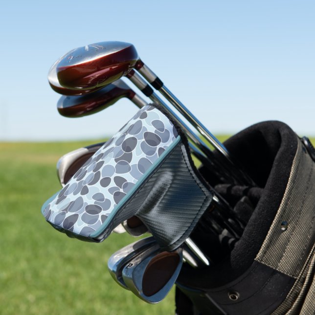 Couvre-club De Golf Couverture du club de golf (In Situ)