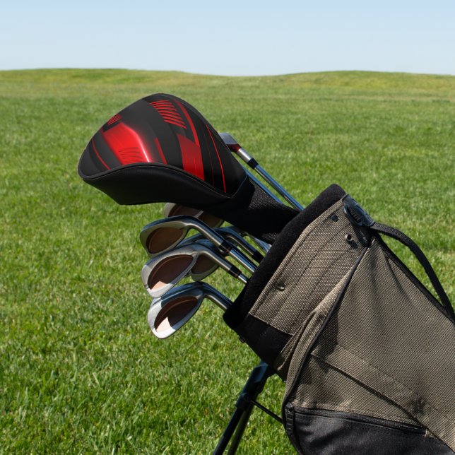 Couvre-club De Golf Couverture du club de golf (In Situ)