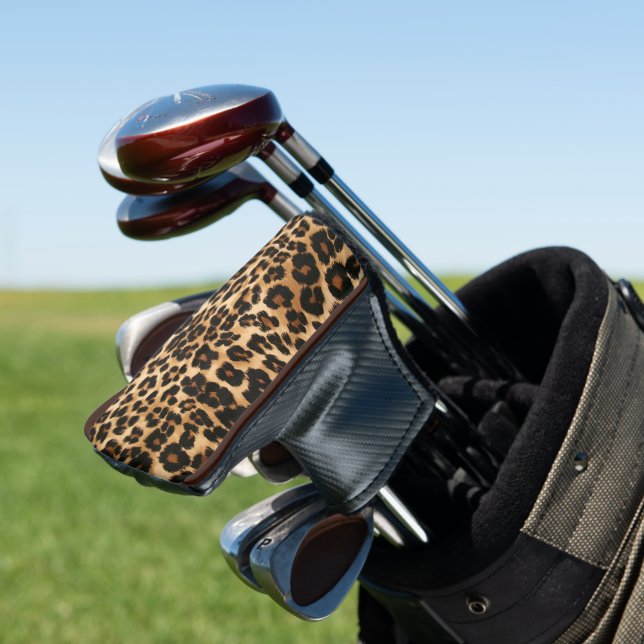 Couvre-club De Golf Couverture du club de golf (In Situ)