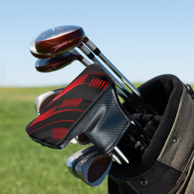 Couvre-club De Golf Couverture du club de golf (In Situ)