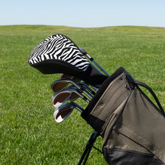 Couvre-club De Golf Couverture du club de golf (In Situ)