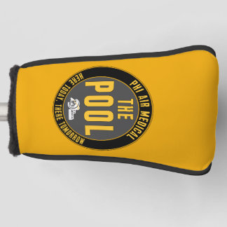 Couvre-club De Golf Couverture du club de golf de piscine