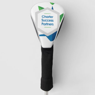 Couvre-club De Golf Couverture du pilote CSP Snazzy Tree