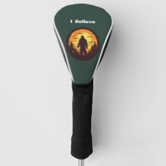 Couvre-club De Golf Couverture intelligente pour iPad Bigfoot
