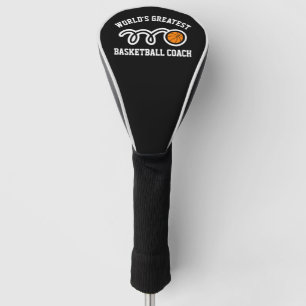 Couvre-club De Golf Couverture pour chauffeur de golf sur mesure pour