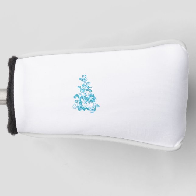 Couvre-club De Golf Couvertures de club de golf sur mesure | Style per (Devant)