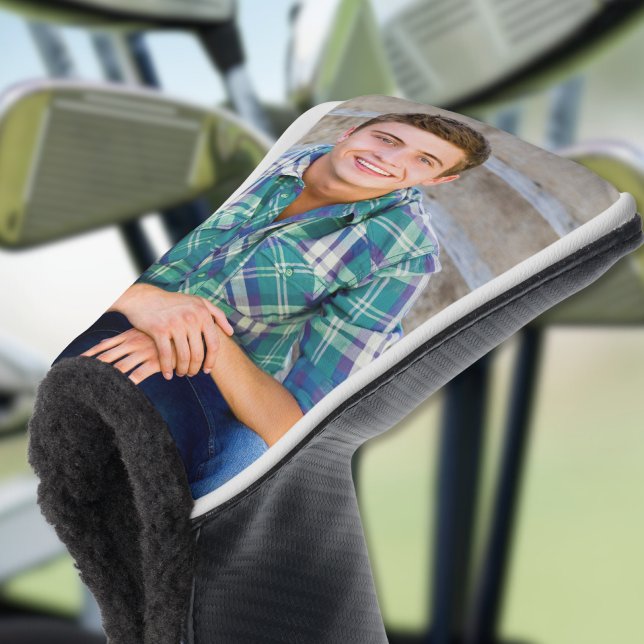 Couvre-club De Golf Create your Own Photo (Create your Own Photo Golf Head Cover )