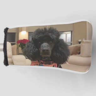 Couvre-club De Golf Créez votre propre chien Photo personnalisée Anima