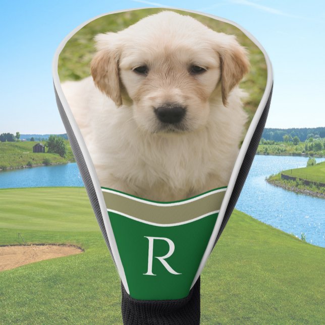 Couvre-club De Golf Créez Votre Propre Modèle d'Animal de Compagnie Ph (Créateur téléchargé)