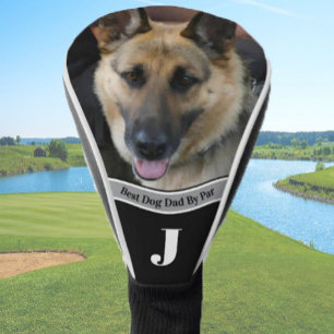 Couvre-club De Golf Créez votre propre modèle de photo de Meilleur Pap