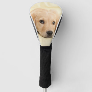 Couvre-club De Golf Créez Votre Propre Photo de Animal de Compagnie Pe