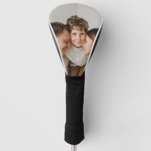 Couvre-club De Golf Créez votre propre photo personnalisée DIY