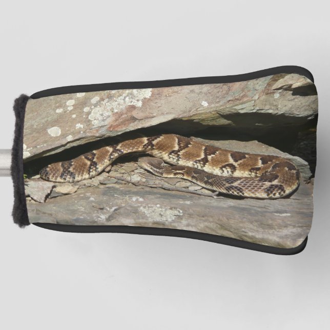 Couvre-club De Golf Crotale dans le parc national de Shenandoah (Devant)