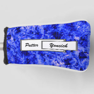 Couvre-club De Golf Crystallié par Kenneth Yoncich