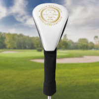 Custom Hole in One Classique Or