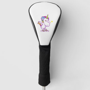 Couvre-club De Golf Dabbing Dab Dancing Unicorn - la licorne dabbing