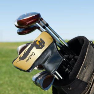 Couvre-club De Golf Dachshund Design
