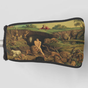 Couvre-club De Golf Daniel dans le Den des Lions